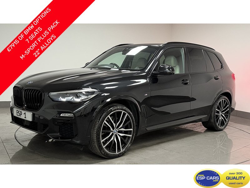 BMW X5 30d M Sport - U400059552