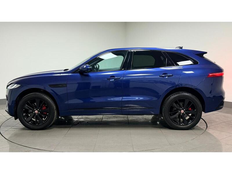 Jaguar F-PACE D200 MHEV R-Dynamic SE - U400059554