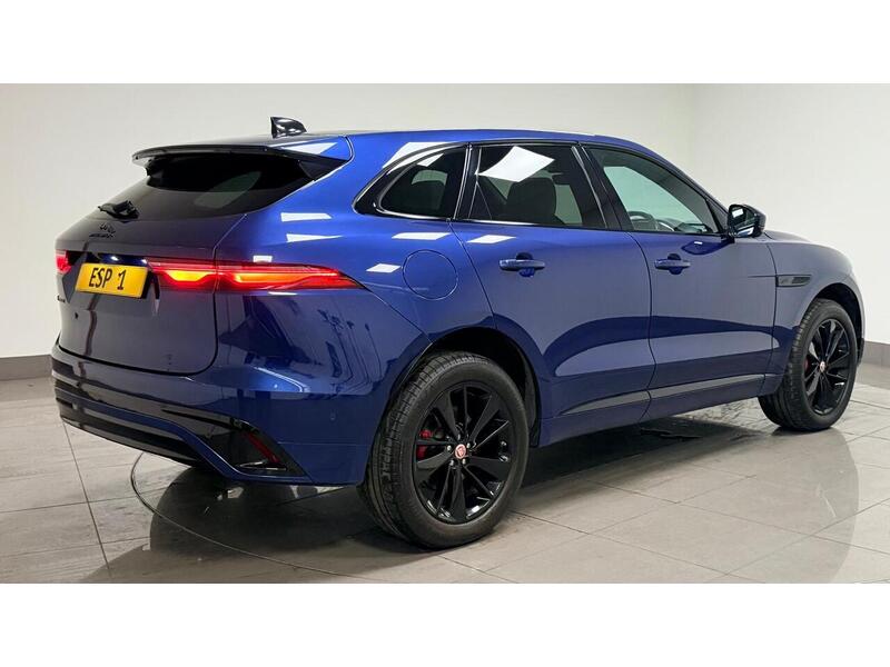 Jaguar F-PACE D200 MHEV R-Dynamic SE - U400059554