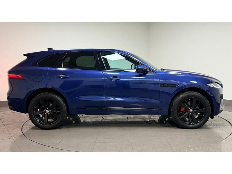 Jaguar F-PACE D200 MHEV R-Dynamic SE - U400059554