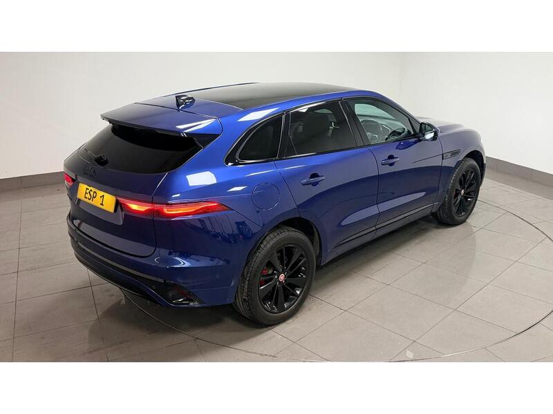 Jaguar F-PACE D200 MHEV R-Dynamic SE - U400059554