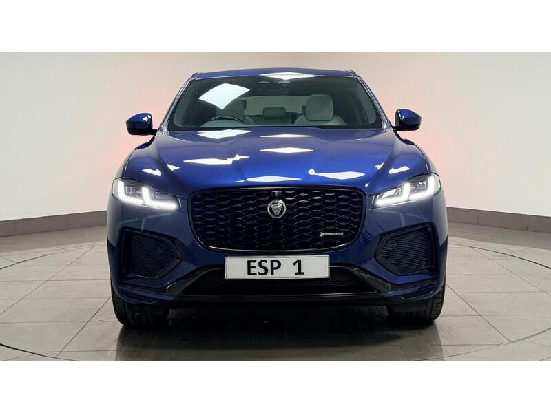 Jaguar F-PACE D200 MHEV R-Dynamic SE - U400059554