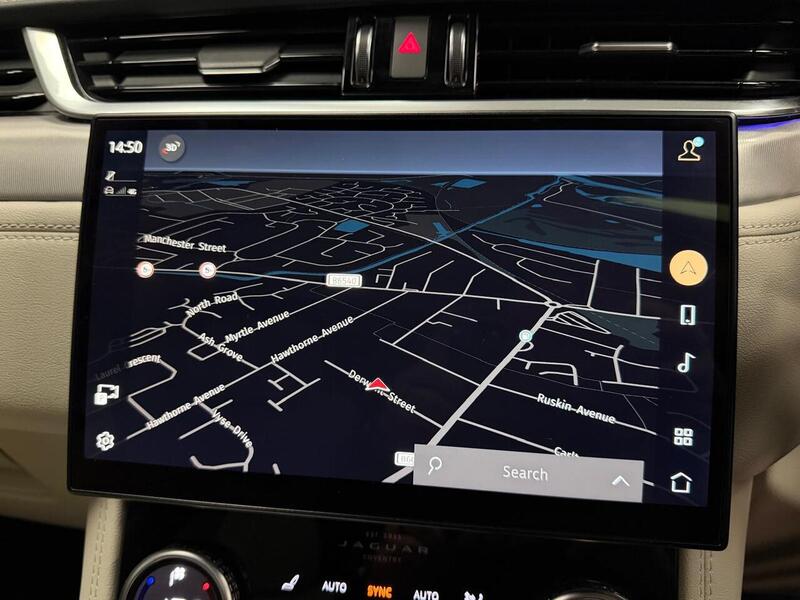 Jaguar F-PACE D200 MHEV R-Dynamic SE - U400059554