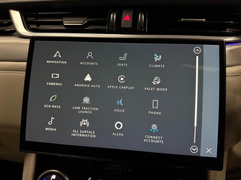 Jaguar F-PACE D200 MHEV R-Dynamic SE - U400059554
