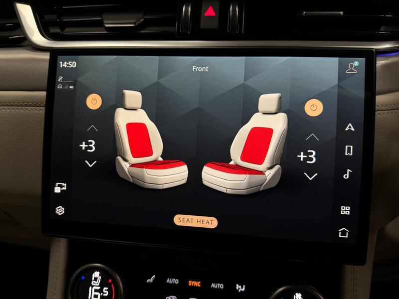 Jaguar F-PACE D200 MHEV R-Dynamic SE - U400059554