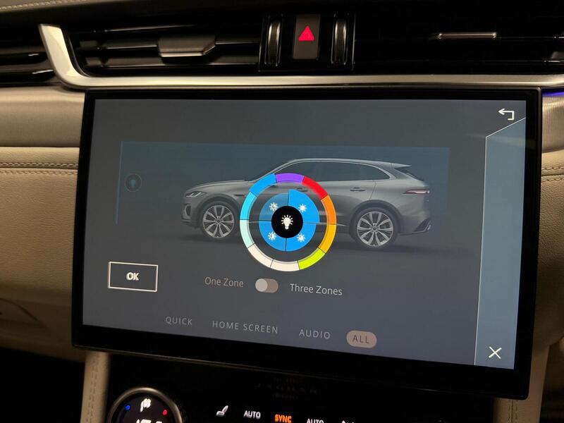 Jaguar F-PACE D200 MHEV R-Dynamic SE - U400059554
