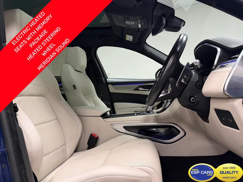 Jaguar F-PACE D200 MHEV R-Dynamic SE - U400059554