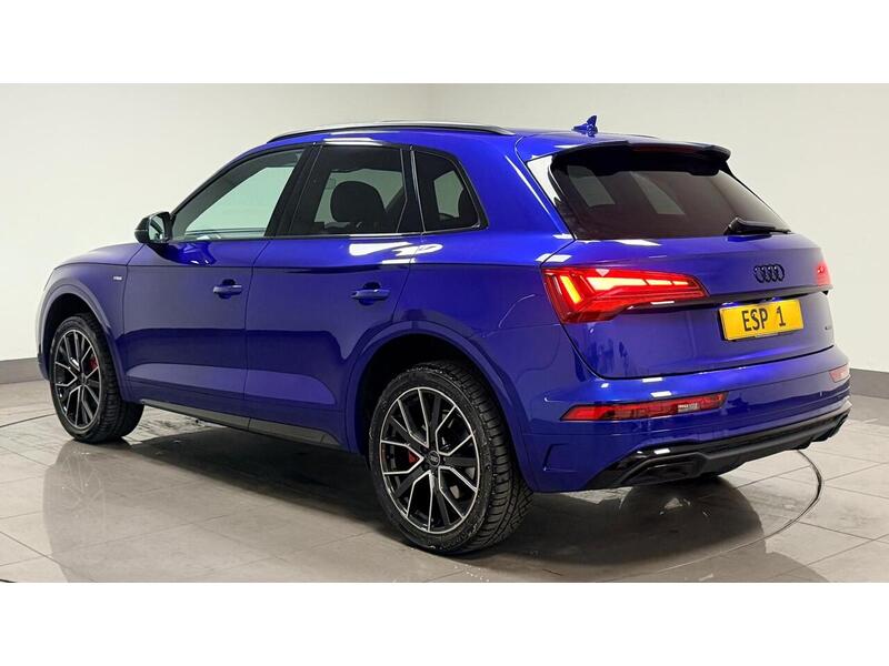 Audi Q5 TFSI Edition 1 - U400059557