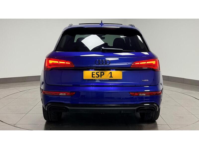 Audi Q5 TFSI Edition 1 - U400059557