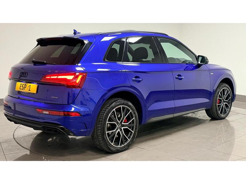 Audi Q5 TFSI Edition 1 - U400059557