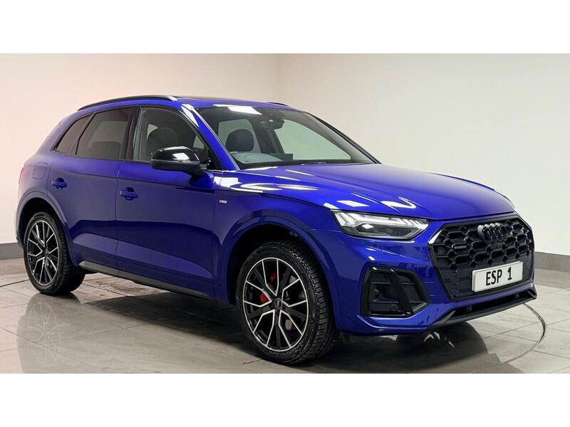 Audi Q5 TFSI Edition 1 - U400059557