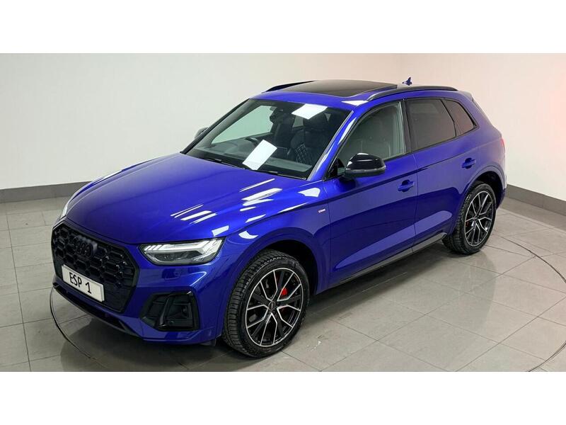 Audi Q5 TFSI Edition 1 - U400059557