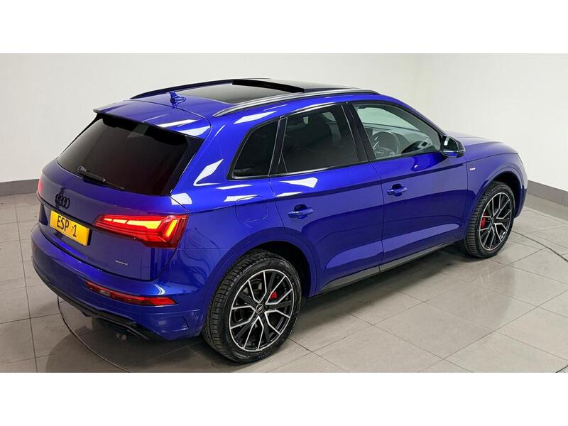 Audi Q5 TFSI Edition 1 - U400059557