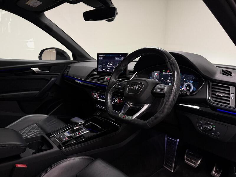 Audi Q5 TFSI Edition 1 - U400059557