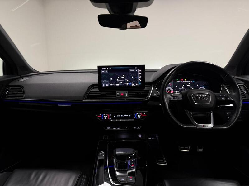 Audi Q5 TFSI Edition 1 - U400059557