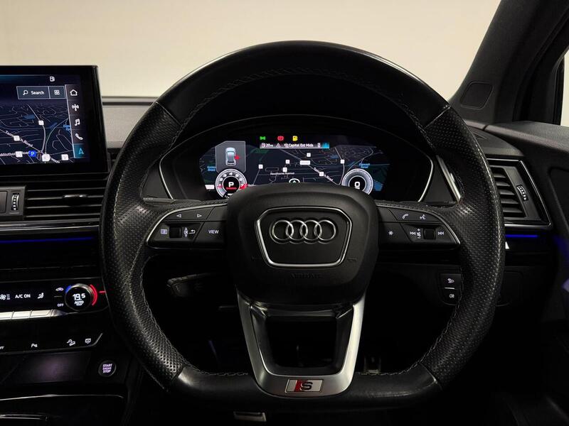 Audi Q5 TFSI Edition 1 - U400059557