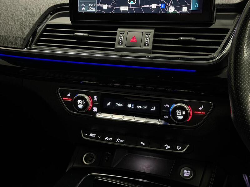 Audi Q5 TFSI Edition 1 - U400059557