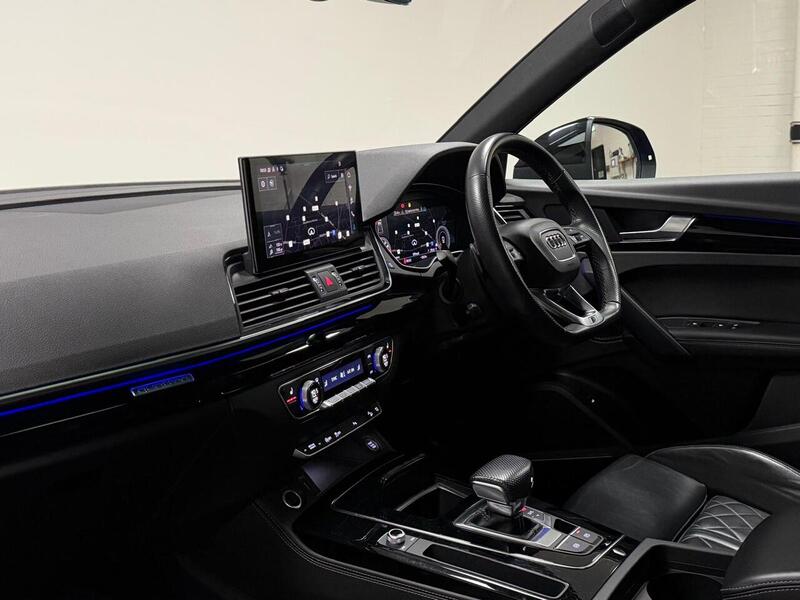 Audi Q5 TFSI Edition 1 - U400059557