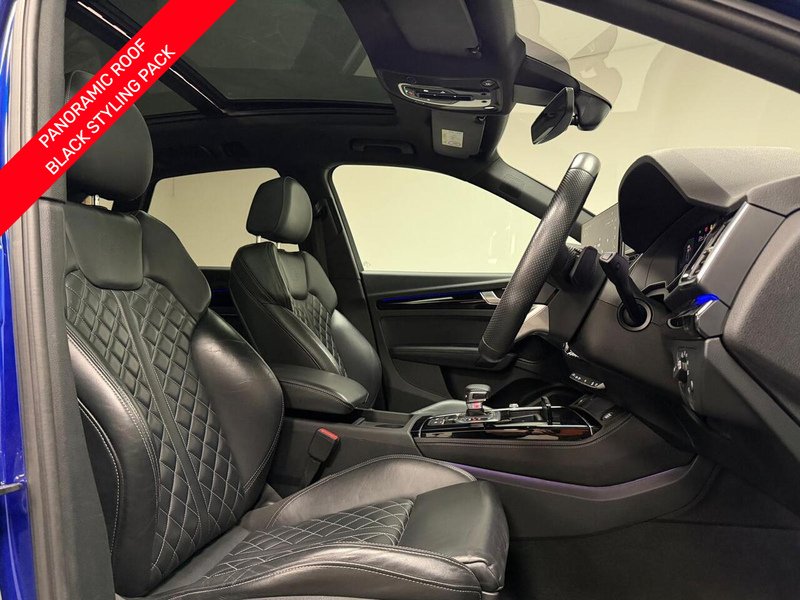 Audi Q5 TFSI Edition 1 - U400059557