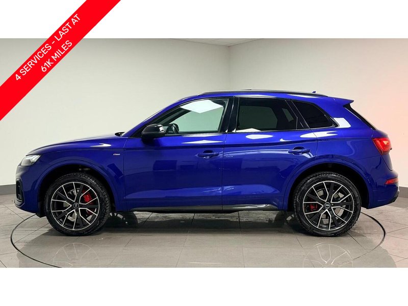 Audi Q5 TFSI Edition 1 - U400059557
