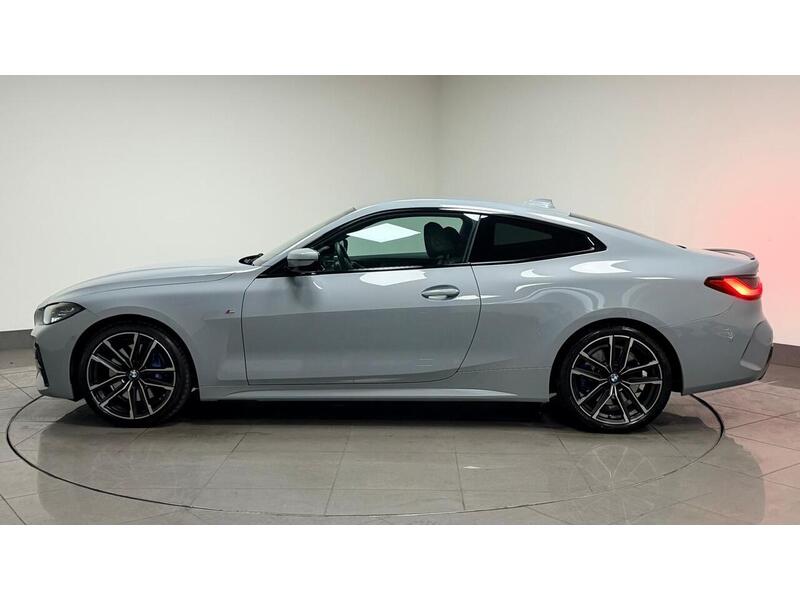 BMW 4 Series 430d MHT M Sport - U400059563