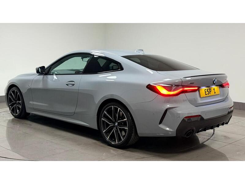 BMW 4 Series 430d MHT M Sport - U400059563
