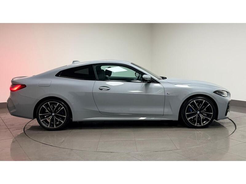 BMW 4 Series 430d MHT M Sport - U400059563