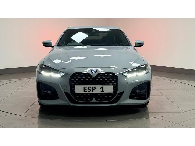 BMW 4 Series 430d MHT M Sport - U400059563