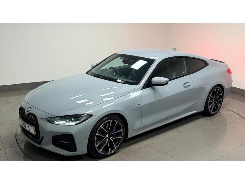 BMW 4 Series 430d MHT M Sport - U400059563