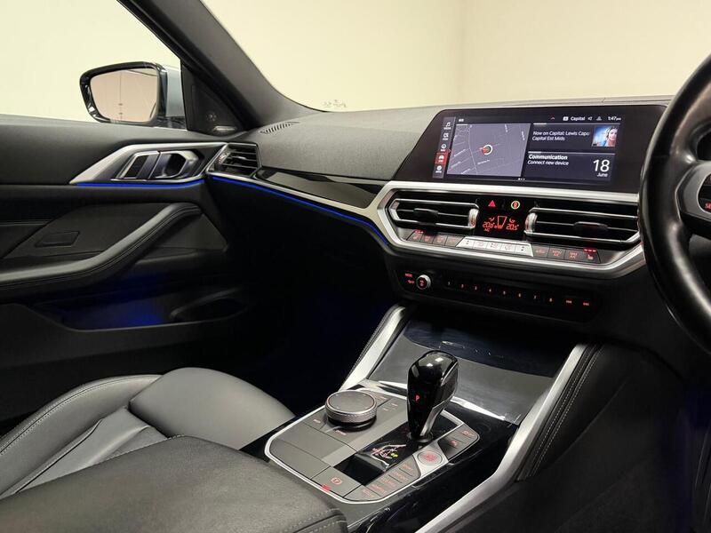 BMW 4 Series 430d MHT M Sport - U400059563