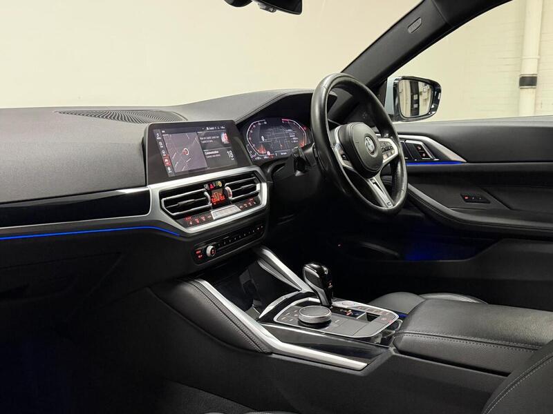 BMW 4 Series 430d MHT M Sport - U400059563