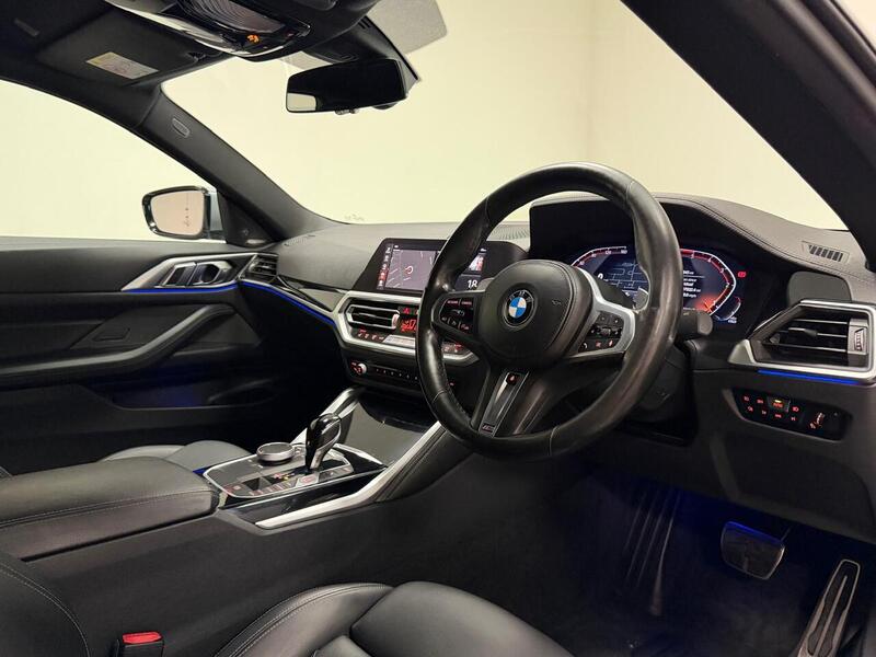 BMW 4 Series 430d MHT M Sport - U400059563