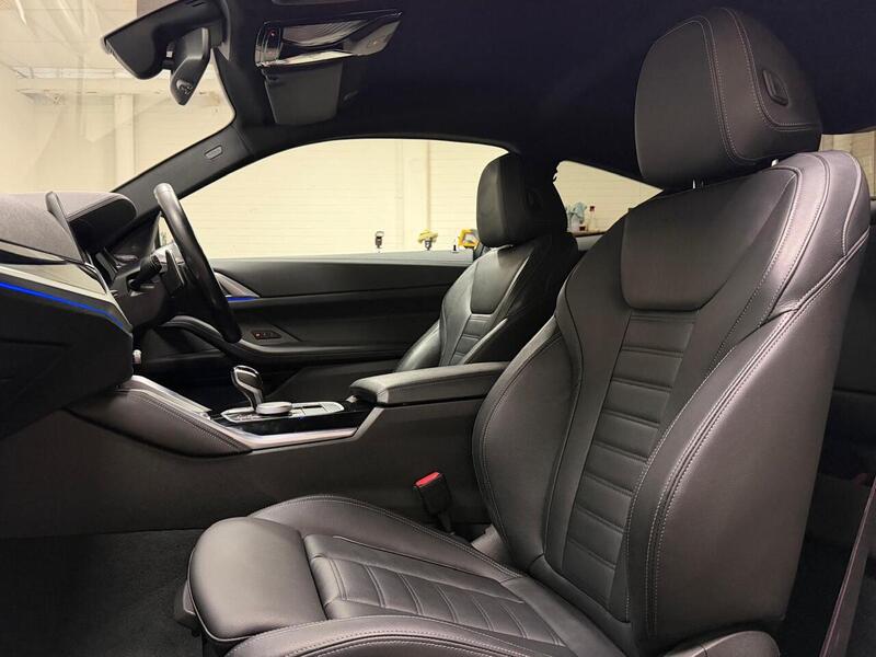 BMW 4 Series 430d MHT M Sport - U400059563