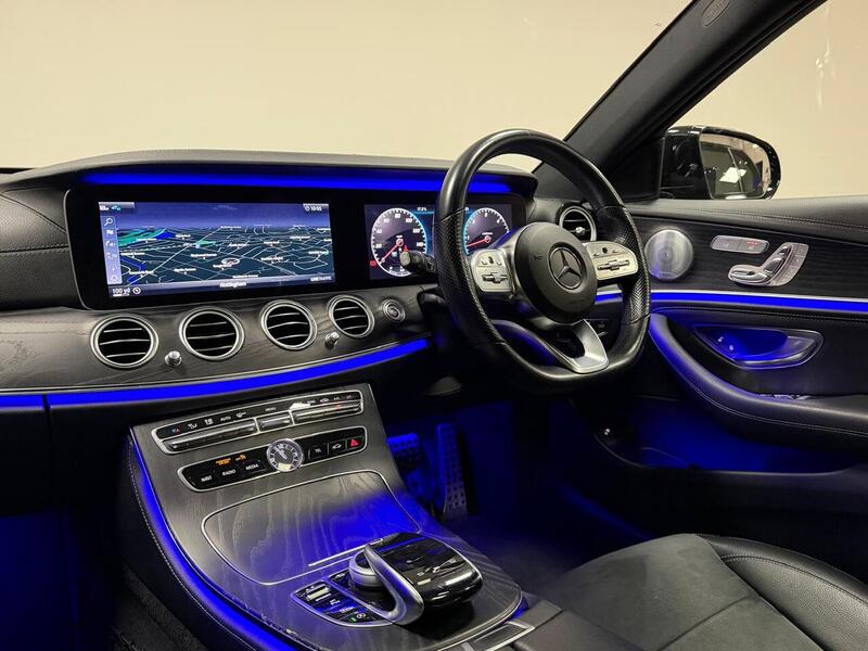 Mercedes-Benz E Class E400d AMG Line Night Edition - U400059565