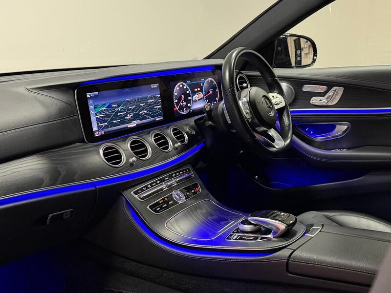 Mercedes-Benz E Class E400d AMG Line Night Edition - U400059565