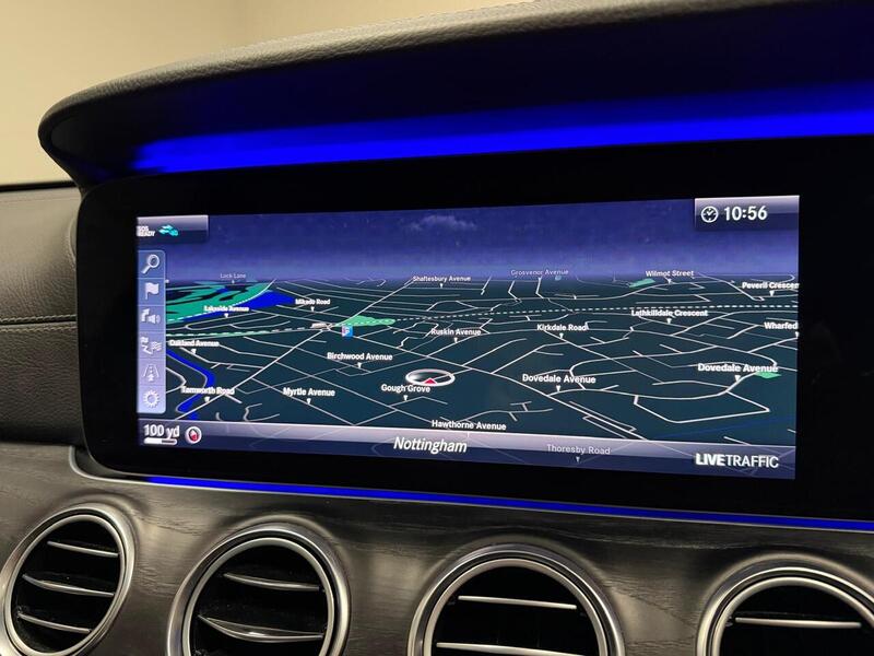 Mercedes-Benz E Class E400d AMG Line Night Edition - U400059565
