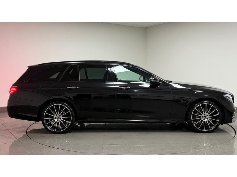 Mercedes-Benz E Class E400d AMG Line Night Edition - U400059565