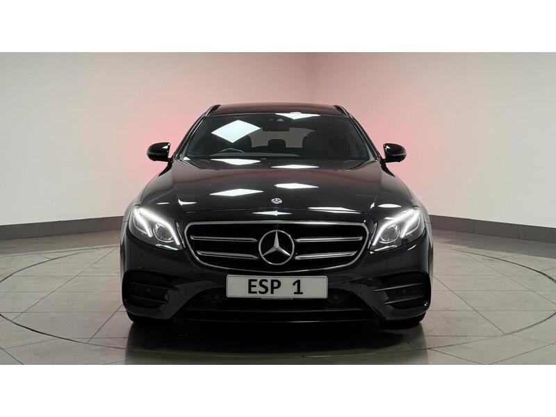 Mercedes-Benz E Class E400d AMG Line Night Edition - U400059565