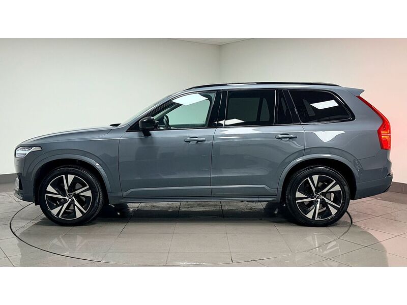 Volvo XC90 B5 MHEV Plus - U400059566