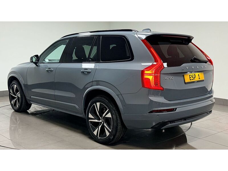 Volvo XC90 B5 MHEV Plus - U400059566