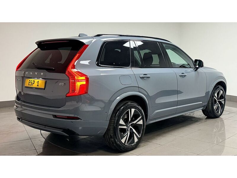 Volvo XC90 B5 MHEV Plus - U400059566