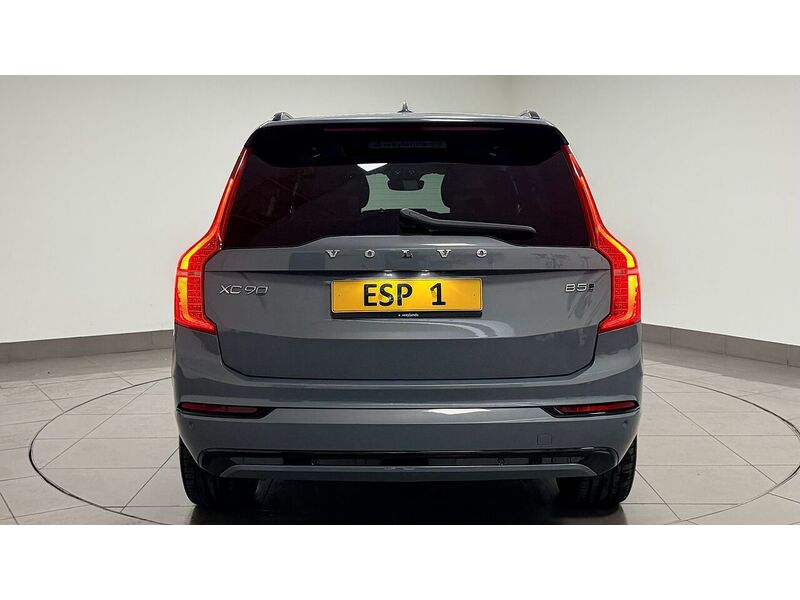 Volvo XC90 B5 MHEV Plus - U400059566