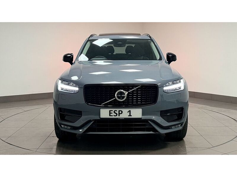 Volvo XC90 B5 MHEV Plus - U400059566