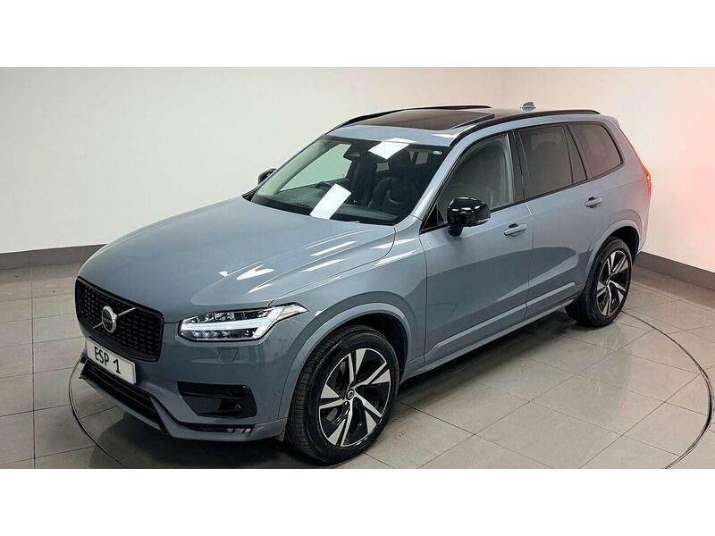 Volvo XC90 B5 MHEV Plus - U400059566