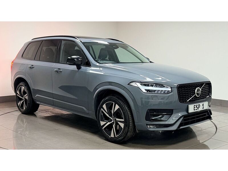 Volvo XC90 B5 MHEV Plus - U400059566