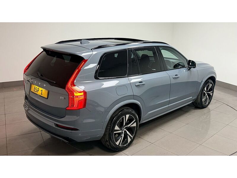 Volvo XC90 B5 MHEV Plus - U400059566