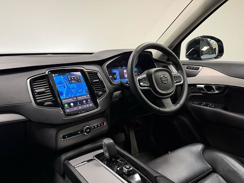 Volvo XC90 B5 MHEV Plus - U400059566