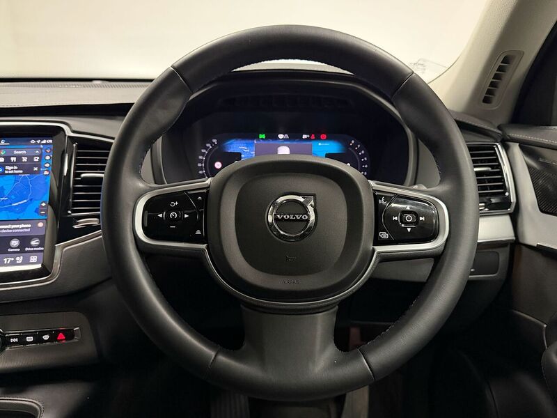 Volvo XC90 B5 MHEV Plus - U400059566