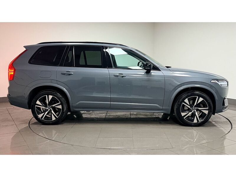 Volvo XC90 B5 MHEV Plus - U400059566