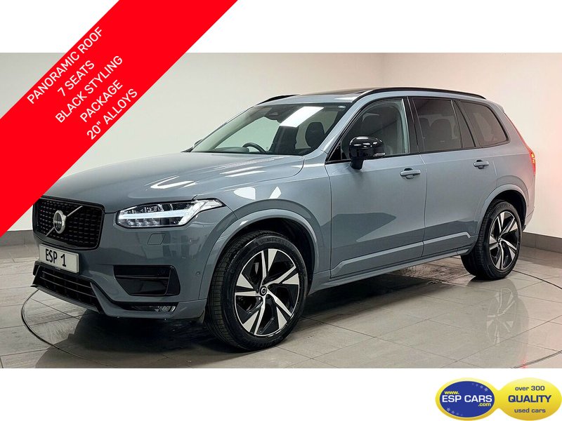 Volvo XC90 B5 MHEV Plus - U400059566